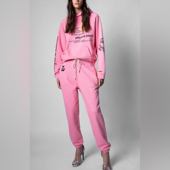 ZADIG & VOLTAIRE Steevy Trackpants - Picture 6 of 11